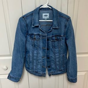 Old Navy denim jacket Med